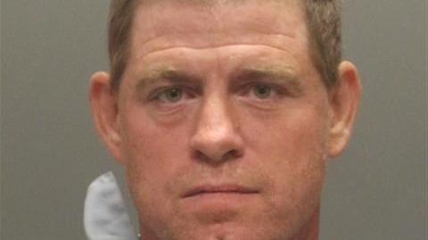 Pedophilia conspiracist arrested for stealing, damaging water tanks meant for migrants